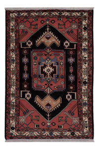 Hamadan Teppich 199x130cm - Perserteppich – product image