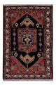 Hamadan Teppich 199x130cm - Perserteppich