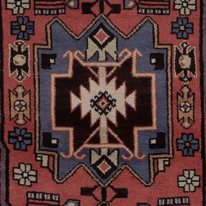Hamadan Teppich 199x130cm - Perserteppich