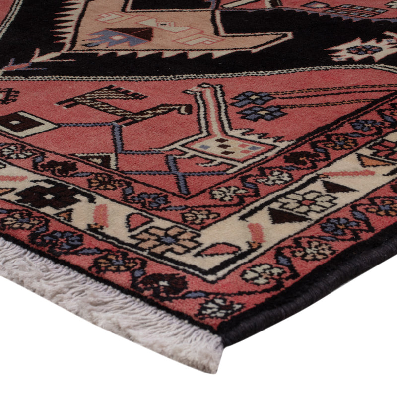 Hamadan Teppich 199x130cm - Perserteppich