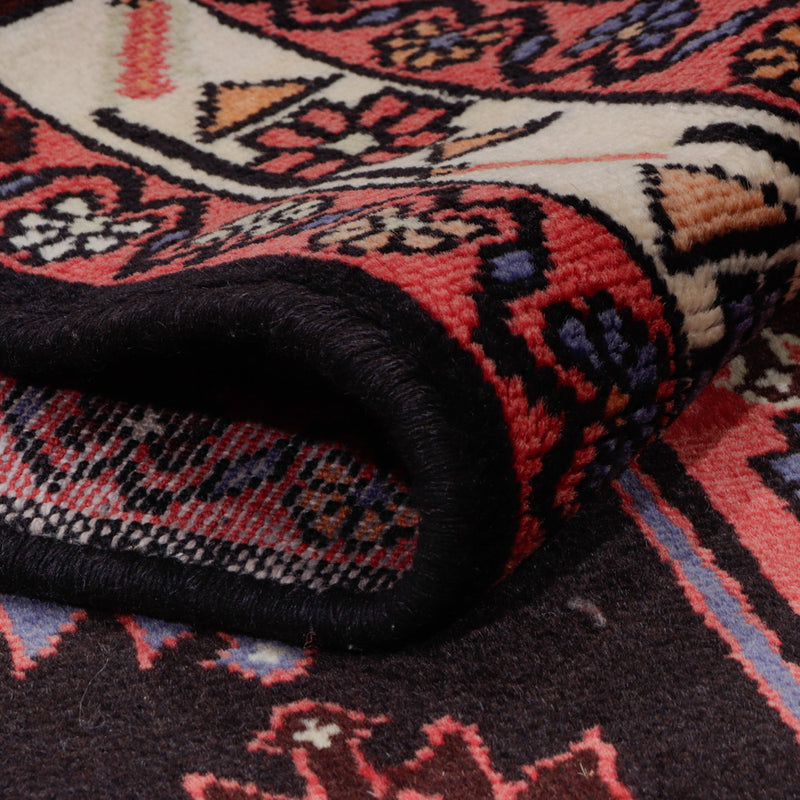 Hamadan Teppich 199x130cm - Perserteppich