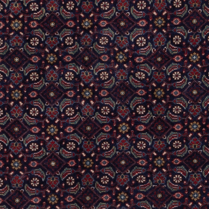 Hamadan Teppich 210x125cm - Perserteppich