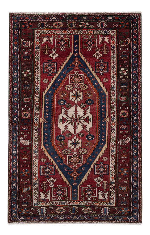 Hamadan Tapete 227x130cm - Tapete persa