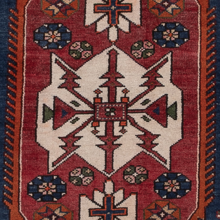 Hamadan Tapete 227x130cm - Tapete persa