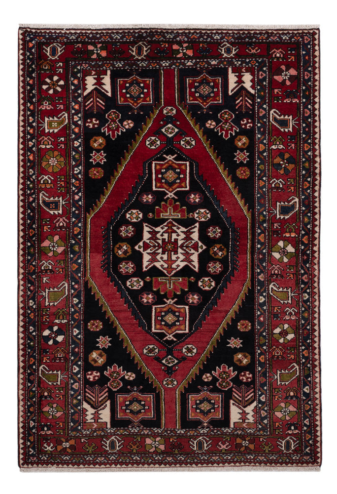Hamadan Tapete 202x136cm - Tapete persa