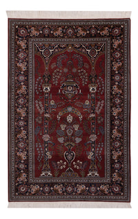 Keshan Teppich 222x141cm - Perserteppich – product image