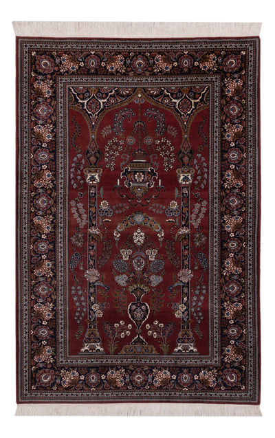 Kashan Tapete 141x222cm - Tapete persa