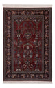 Keshan Teppich 222x141cm - Perserteppich