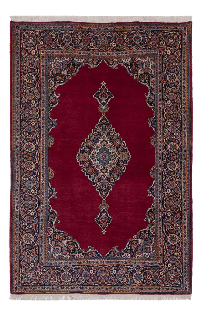 Kashan Tapete 205x135cm - Tapete persa
