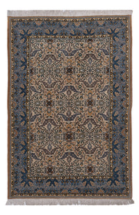 Ghom Teppich 209x140cm - Perserteppich – product image