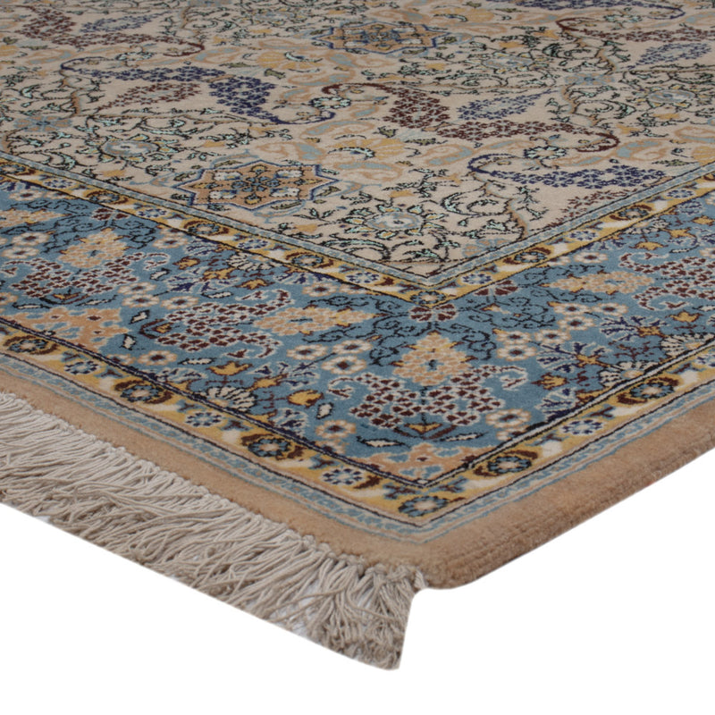 Ghom Teppich 209x140cm - Perserteppich