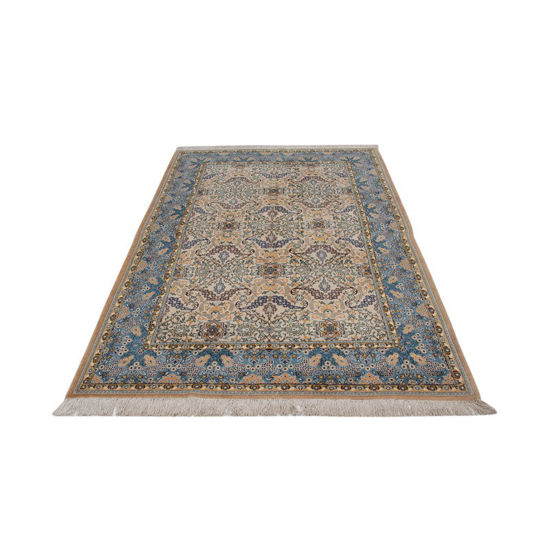 Ghom Teppich 209x140cm - Perserteppich