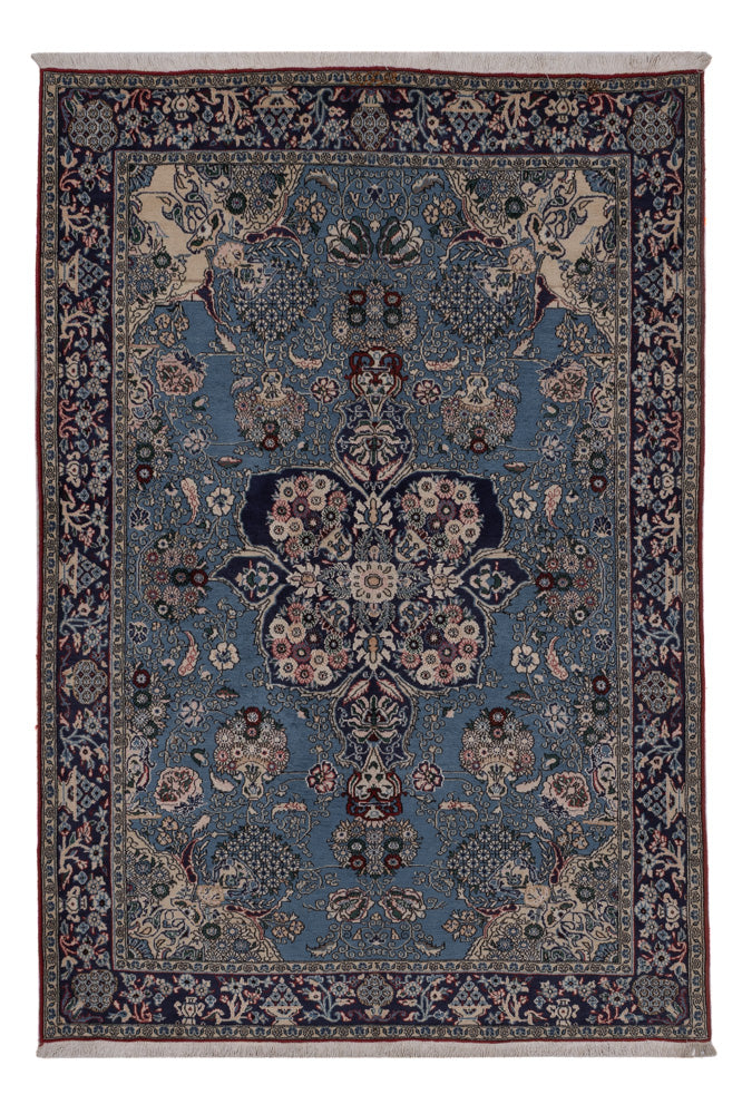 Ghom Tapete 218x140cm - Tapete persa
