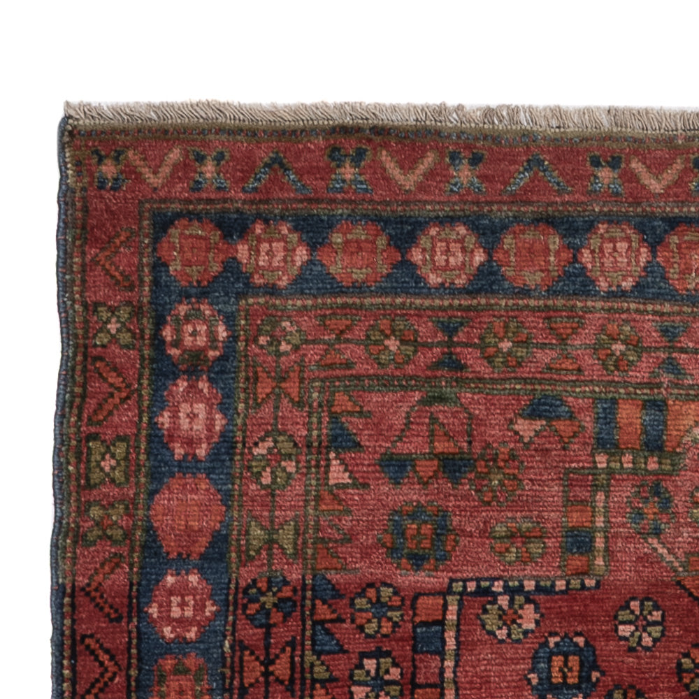 Hamadan Teppich 220x125cm - Perserteppich