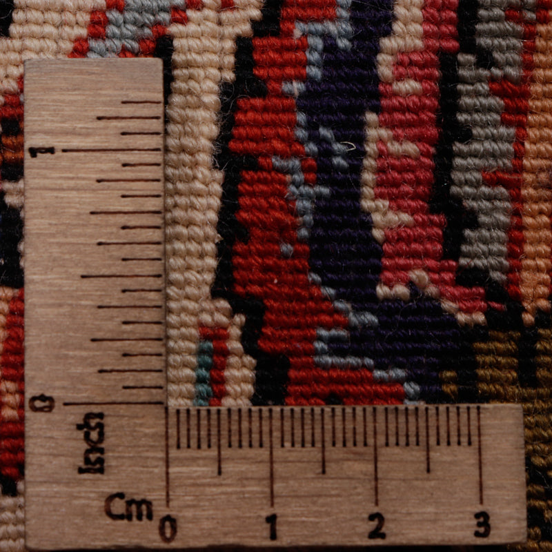 Bidjar Teppich 290x198cm - Perserteppich