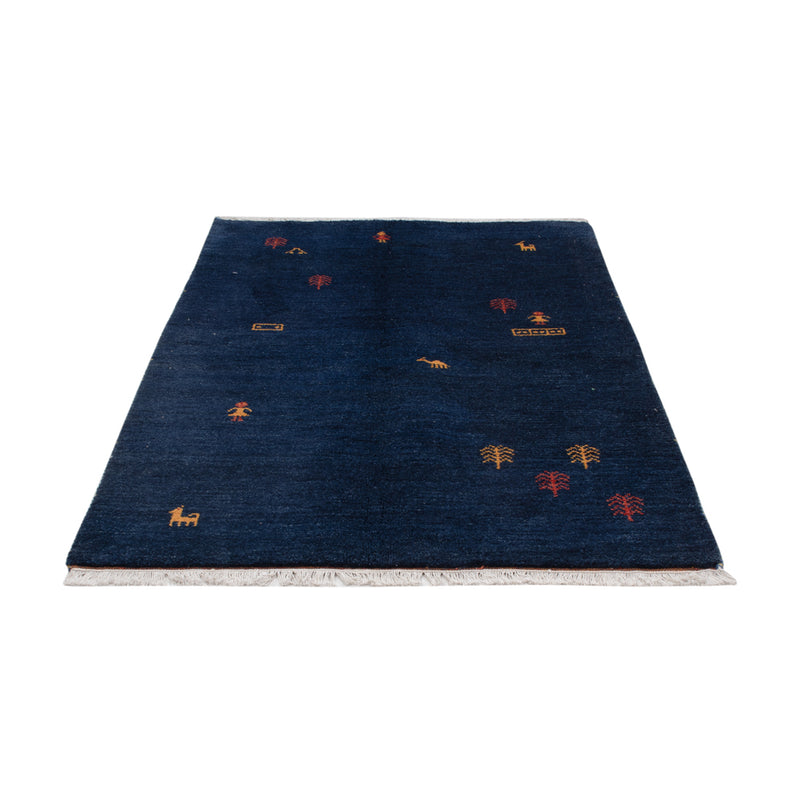 Gabbeh persa Tapete 186x124cm - Tapete de lã