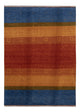 Gabbeh persa Tapete 171x241cm - Tapete de lã