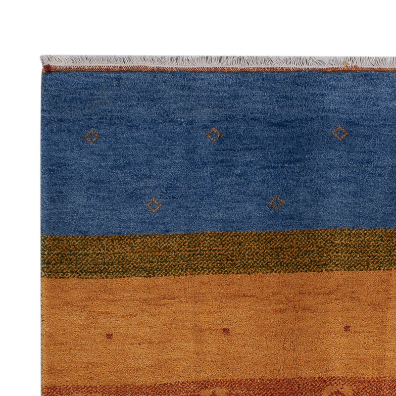 Gabbeh persa Tapete 171x241cm - Tapete de lã