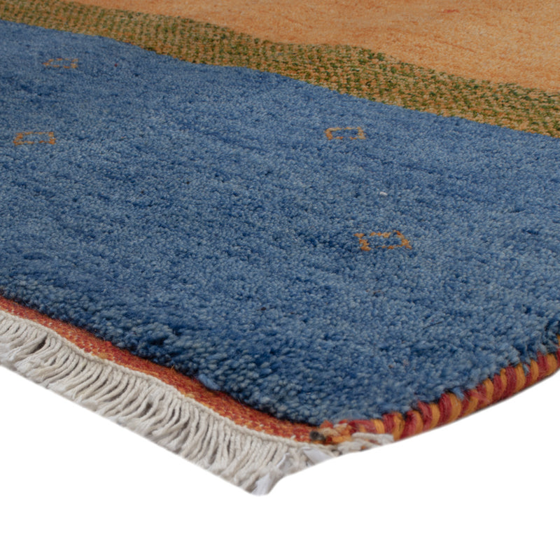Gabbeh persa Tapete 171x241cm - Tapete de lã
