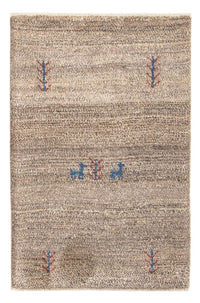Gabbeh persa Tapete 57x86cm - Perserteppich Wollteppich – product image