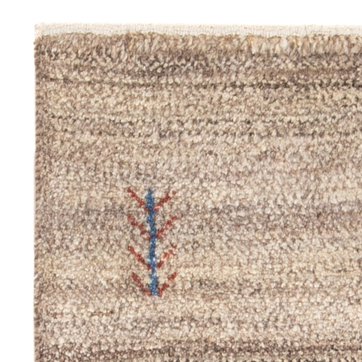 Gabbeh persa Tapete 57x86cm - Perserteppich Wollteppich