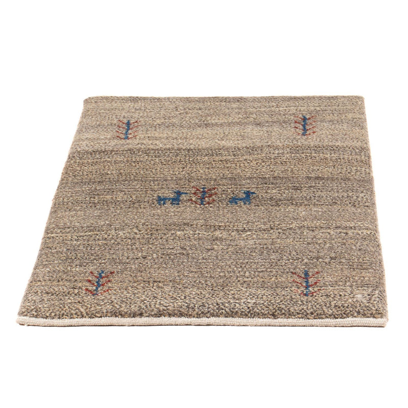 Gabbeh persa Tapete 57x86cm - Perserteppich Wollteppich