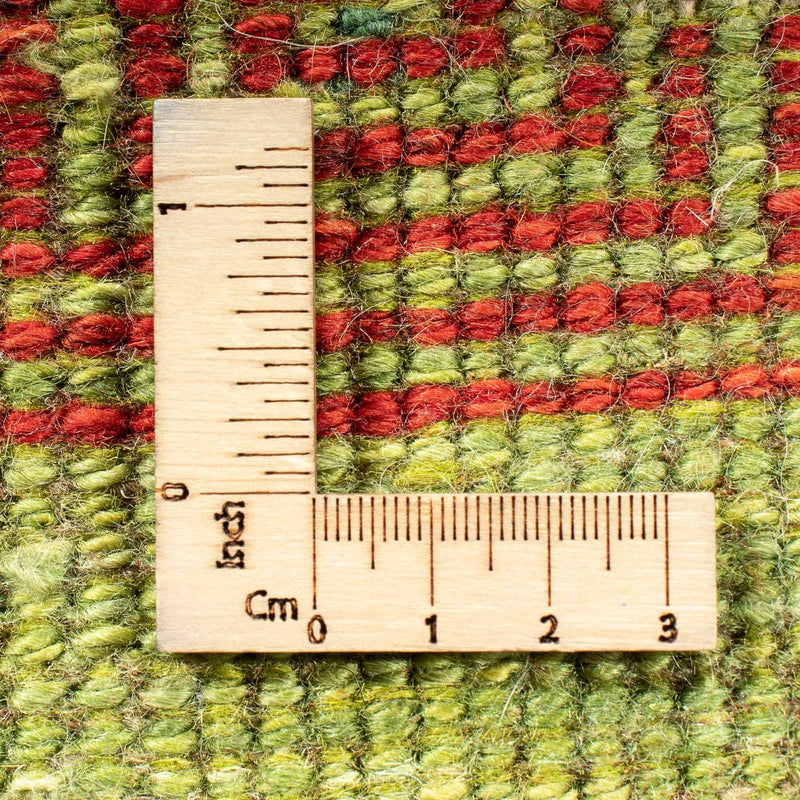 Gabbeh persa Tapete 88x57cm - Perserteppich Wollteppich