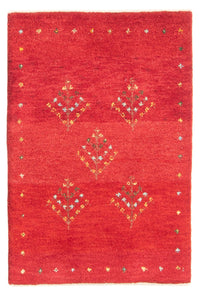 Gabbeh persa Tapete 91x60cm - Perserteppich Wollteppich – product image