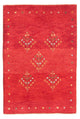 Gabbeh persa Tapete 91x60cm - Perserteppich Wollteppich