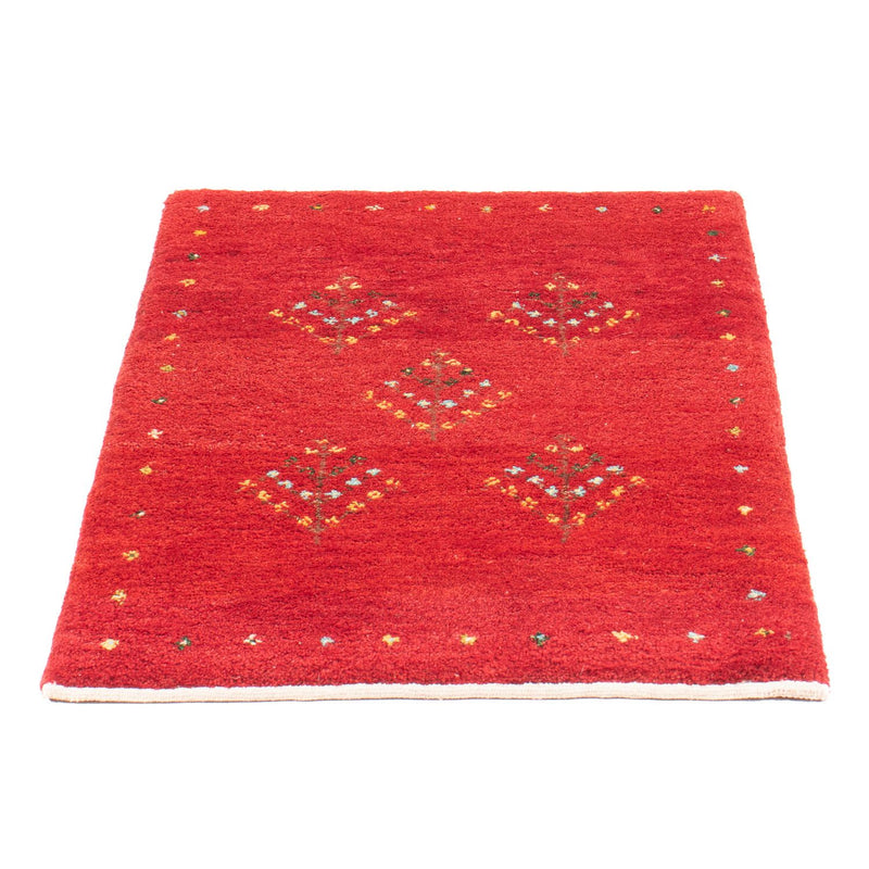 Gabbeh persa Tapete 91x60cm - Perserteppich Wollteppich