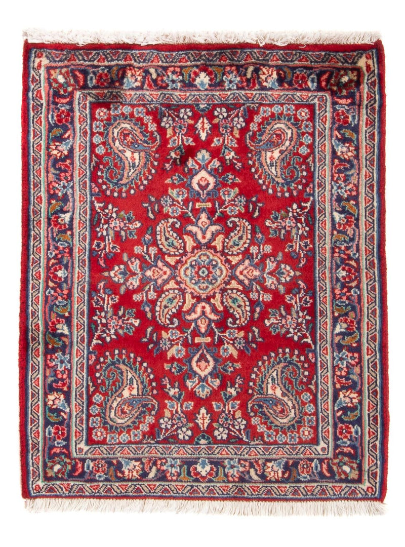 Sarough Teppich 84x66cm - Perserteppich