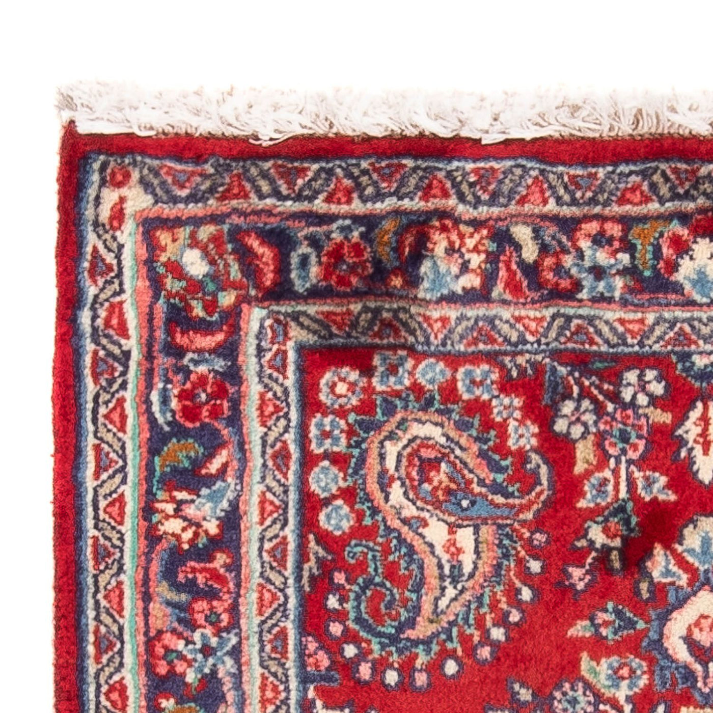 Sarough Teppich 84x66cm - Perserteppich