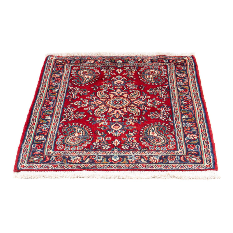 Sarough Teppich 84x66cm - Perserteppich