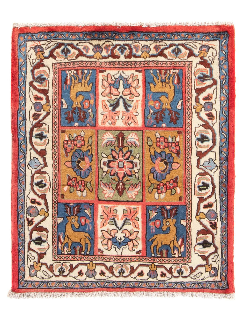 Sarouk Tapete 79x65cm - Tapete persa
