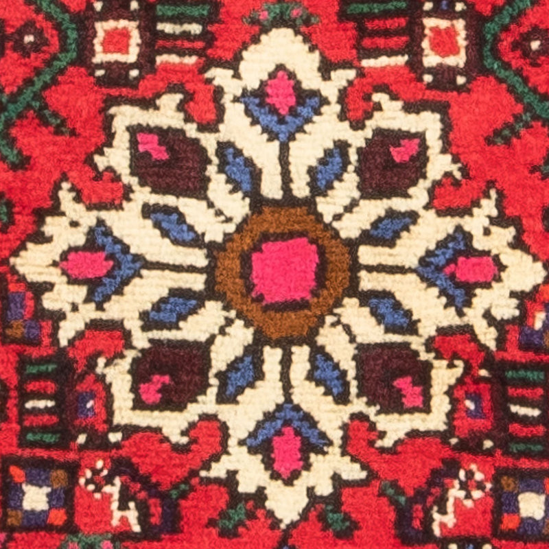 Hosseinabad Teppich 100x70cm - Perserteppich