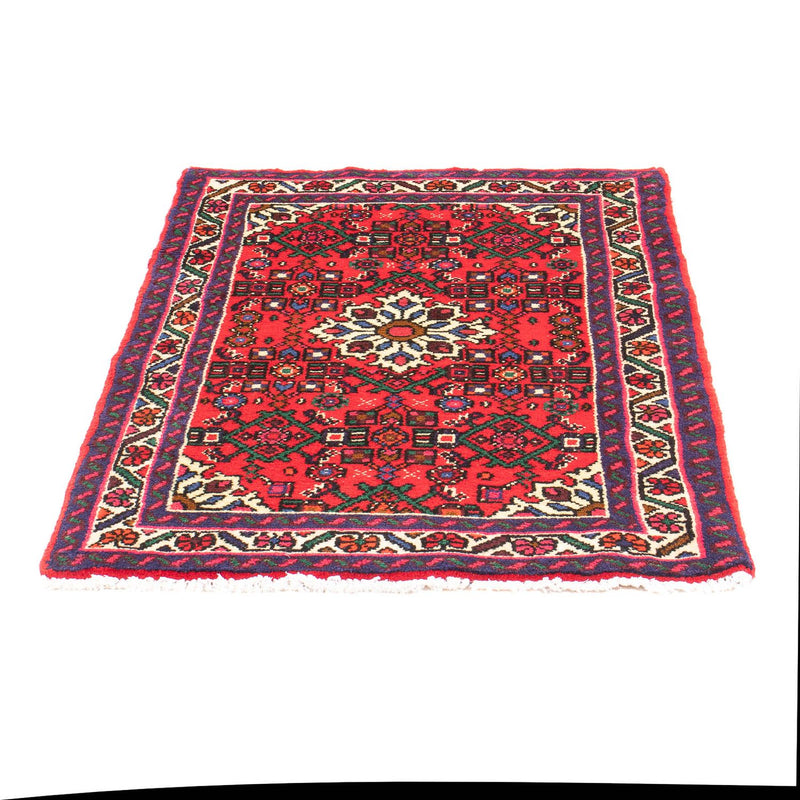 Hosseinabad Teppich 100x70cm - Perserteppich