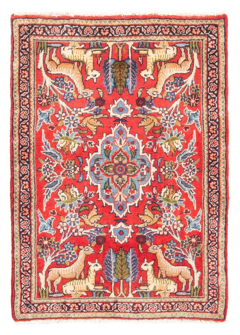 Sarouk Tapete 98x69cm - Tapete persa