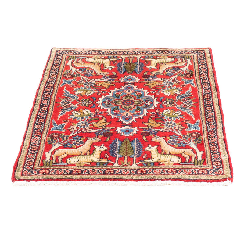 Sarouk Tapete 98x69cm - Tapete persa