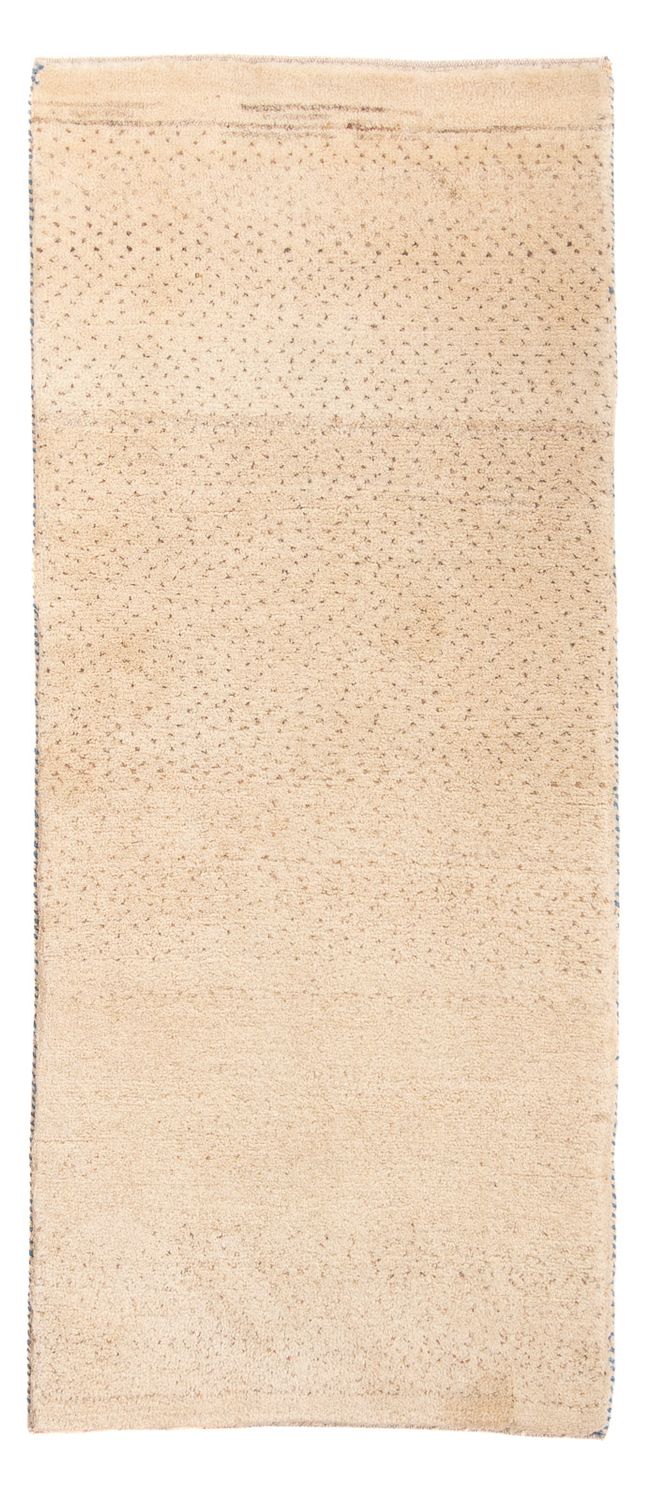 Gabbeh persa Tapete 156x60cm - Perserteppich Wollteppich