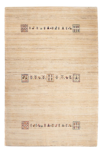 Loribaft Tapete 100x159cm - Perserteppich Wollteppich