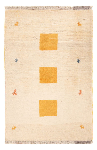 Gabbeh persa Tapete 98x153cm - Perserteppich Wollteppich
