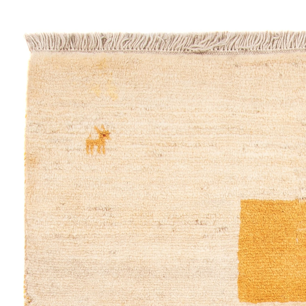 Gabbeh persa Tapete 98x153cm - Perserteppich Wollteppich
