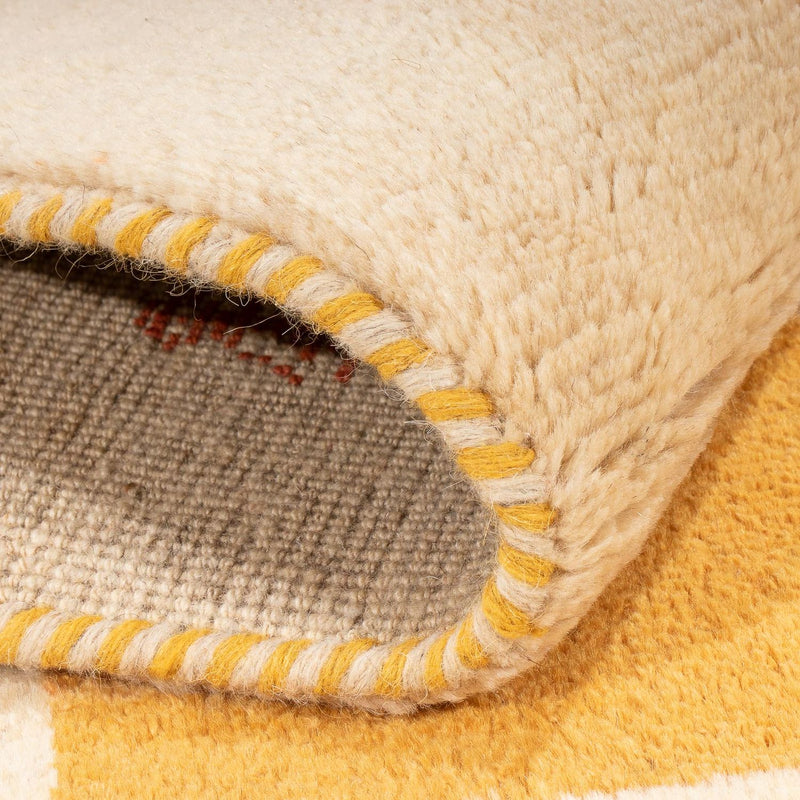 Gabbeh persa Tapete 98x153cm - Perserteppich Wollteppich