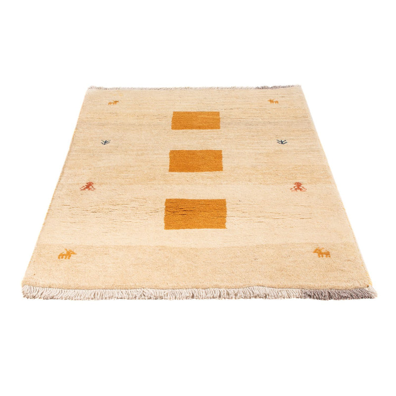 Gabbeh persa Tapete 98x153cm - Perserteppich Wollteppich