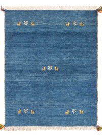 Gabbeh persa Tapete 145x106cm - Perserteppich Wollteppich – product image