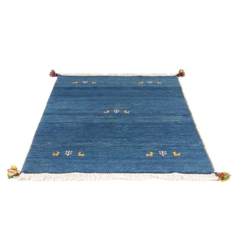 Gabbeh persa Tapete 145x106cm - Perserteppich Wollteppich