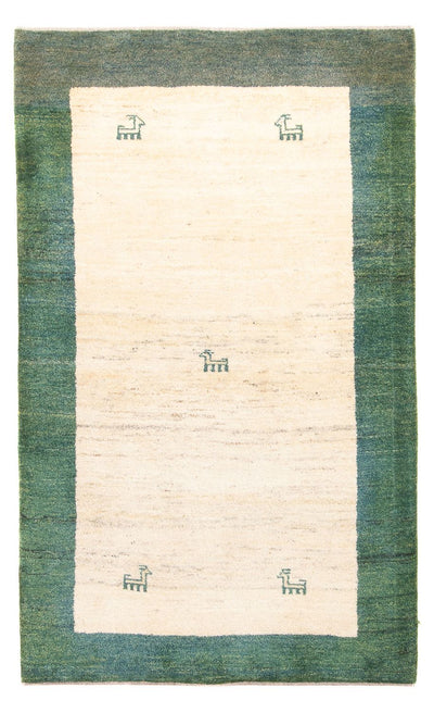 Gabbeh persa Tapete 99x172cm - Perserteppich Wollteppich