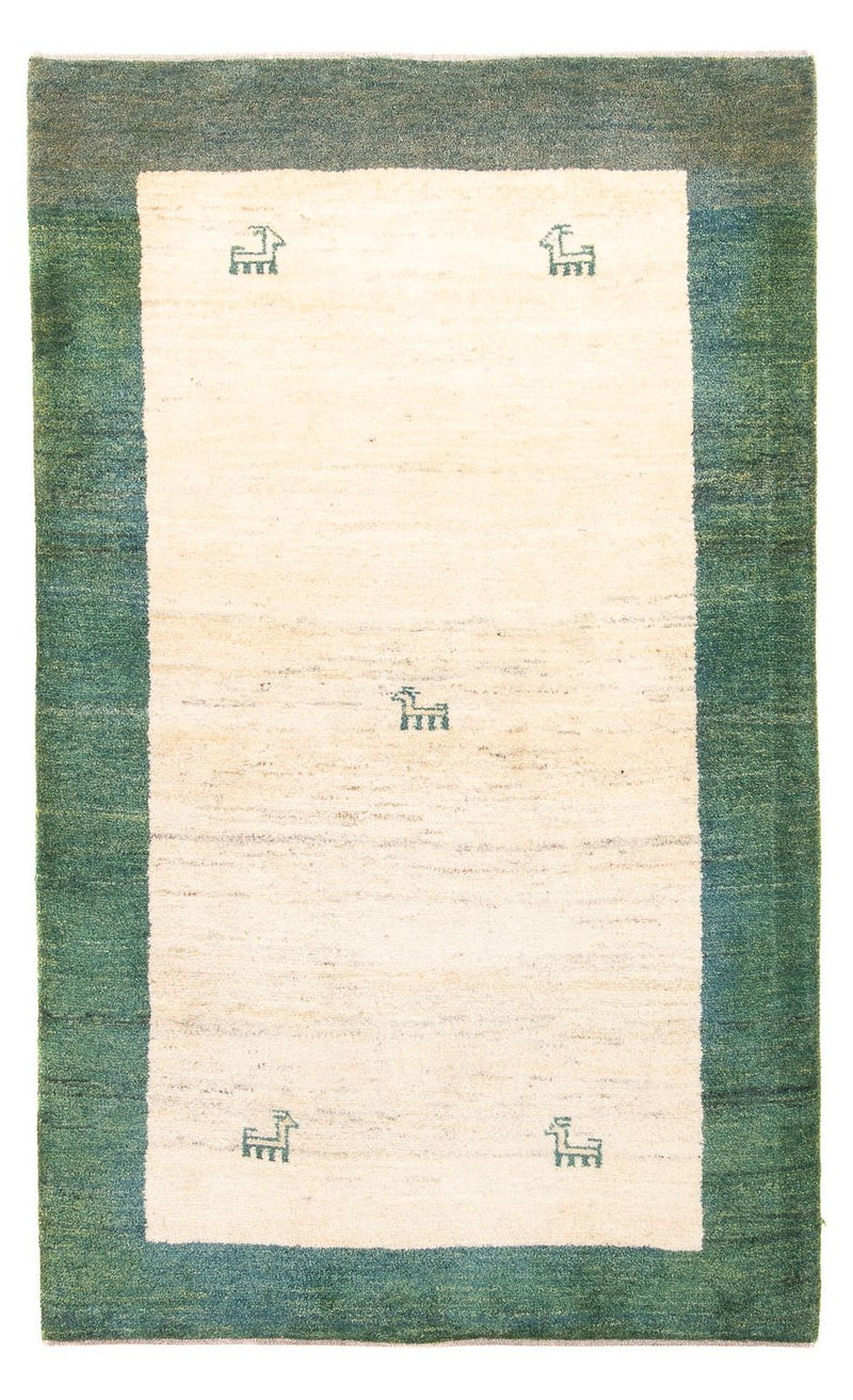 Gabbeh persa Tapete 172x99cm - Perserteppich Wollteppich