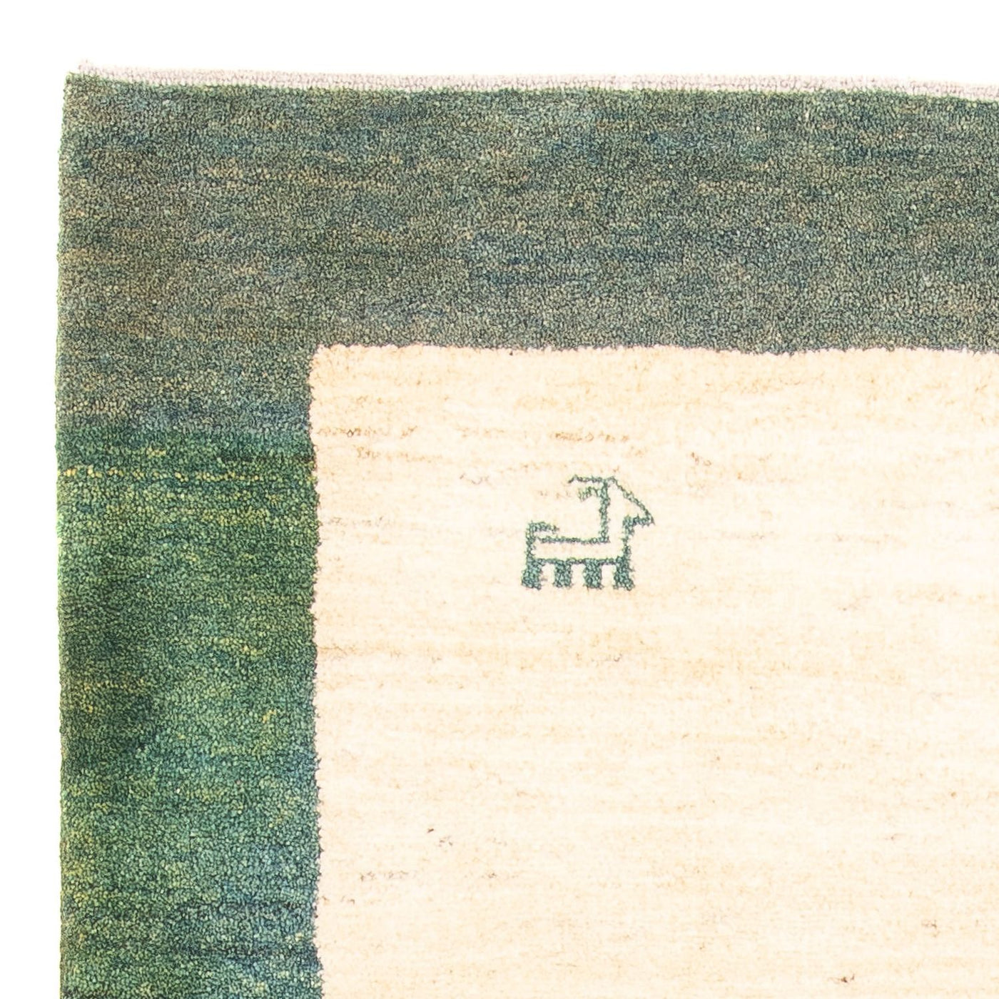 Gabbeh persa Tapete 172x99cm - Perserteppich Wollteppich