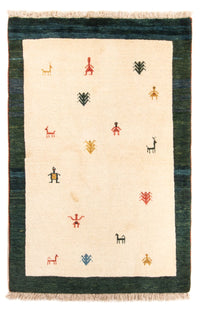 Gabbeh persa Tapete 152x100cm - Perserteppich Wollteppich – product image